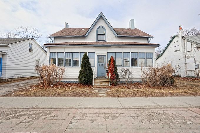 205 Main Street North Apartments 205 Main St N, Brampton, ON L6X 1N2