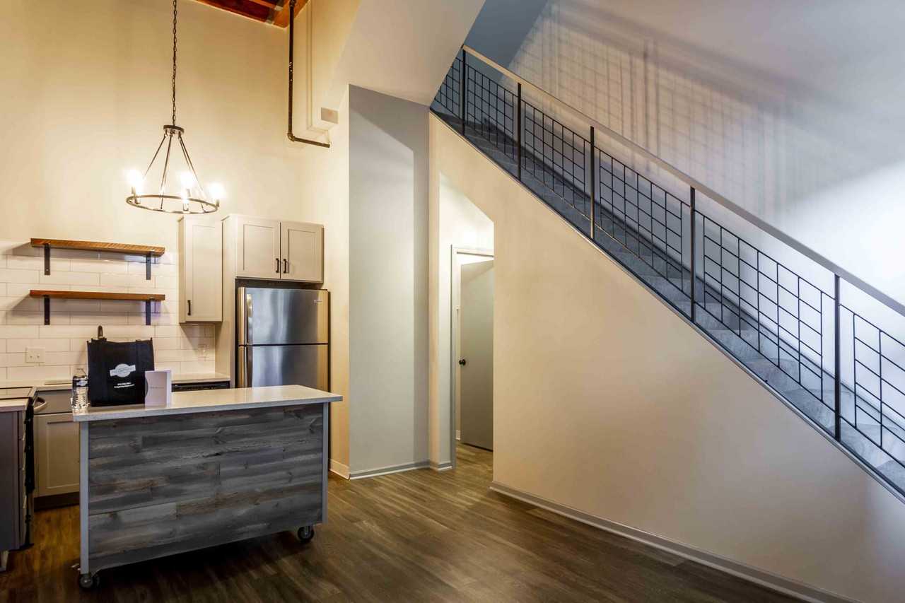 The most inexpensive apartment rentals for rent in North Loop,