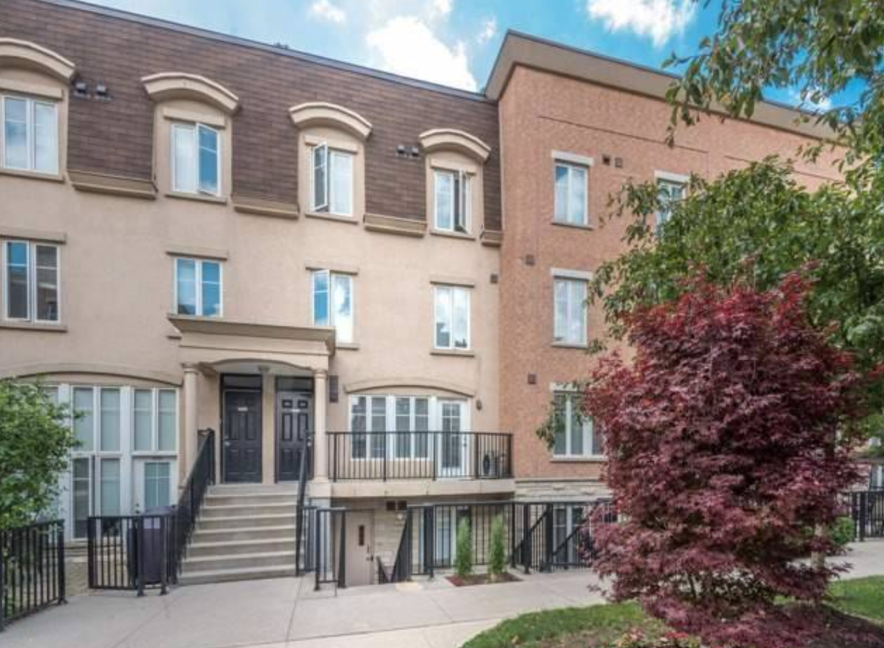 54 East Liberty Street, Toronto, ON M6K 3P3 1 Bedroom Condo for Rent