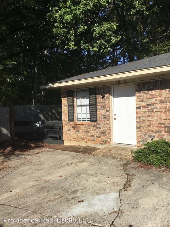 1816 W California Ave, Ruston, LA 71270 2 Bedroom House for Rent for