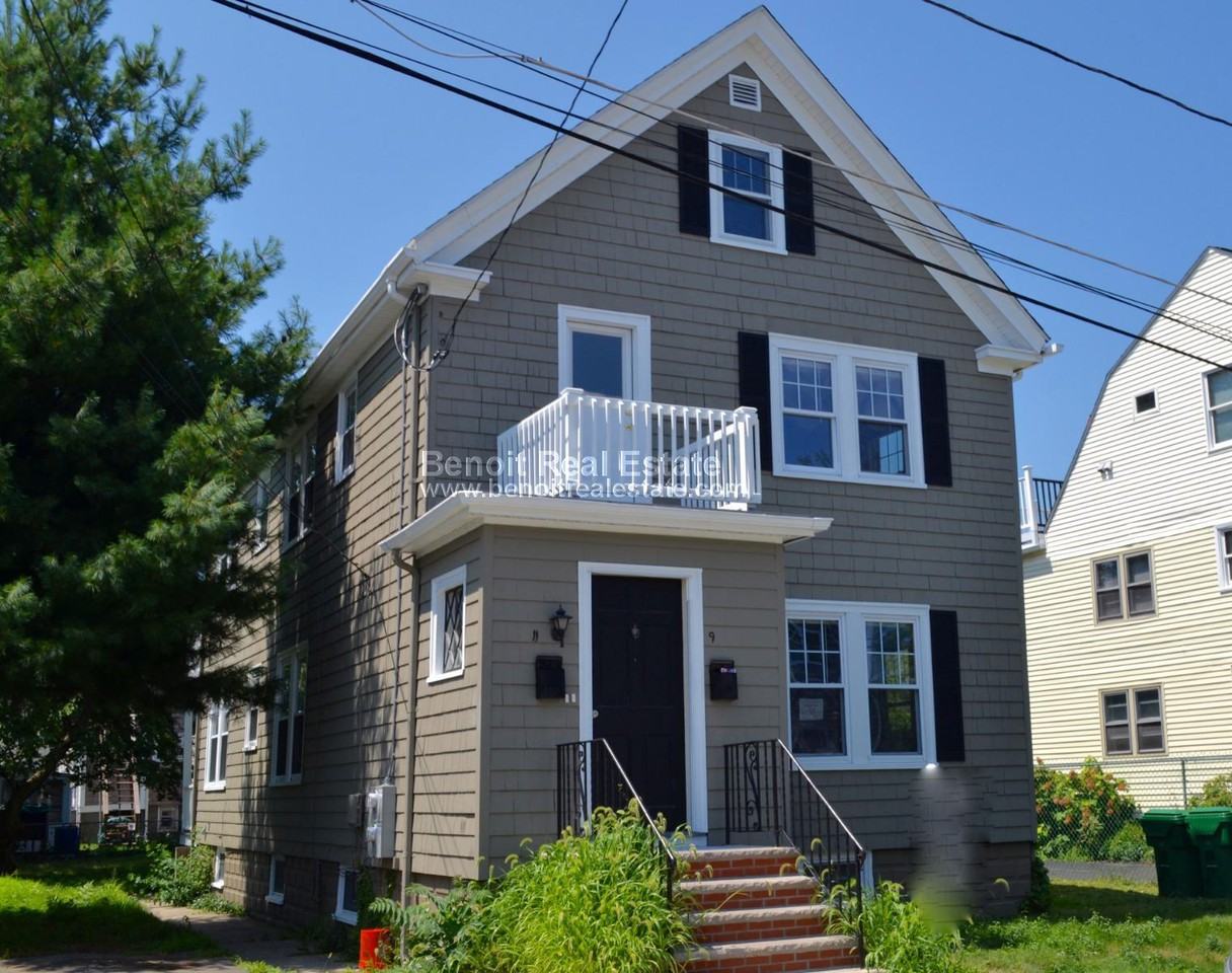 11 Revere Place 1, Medford, MA 02155 2 Bedroom Apartment for Rent PadMapper