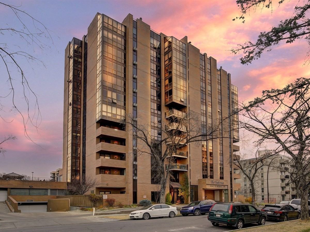 1334 13 Ave SW, Calgary, AB T3C 3S2 2 Bedroom Apartment for Rent