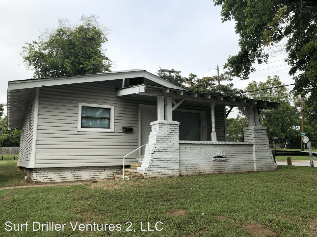 564 N Ave, Tulsa, OK 74127 2 Bedroom House for Rent for 700