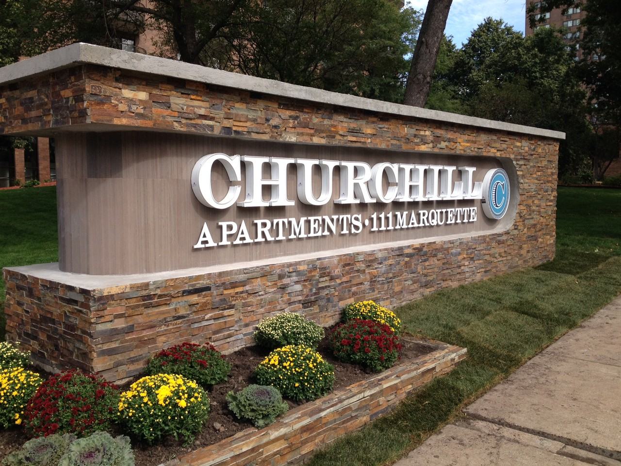 Churchill Apartments 111 Marquette Ave, Minneapolis, MN 55401 Zumper