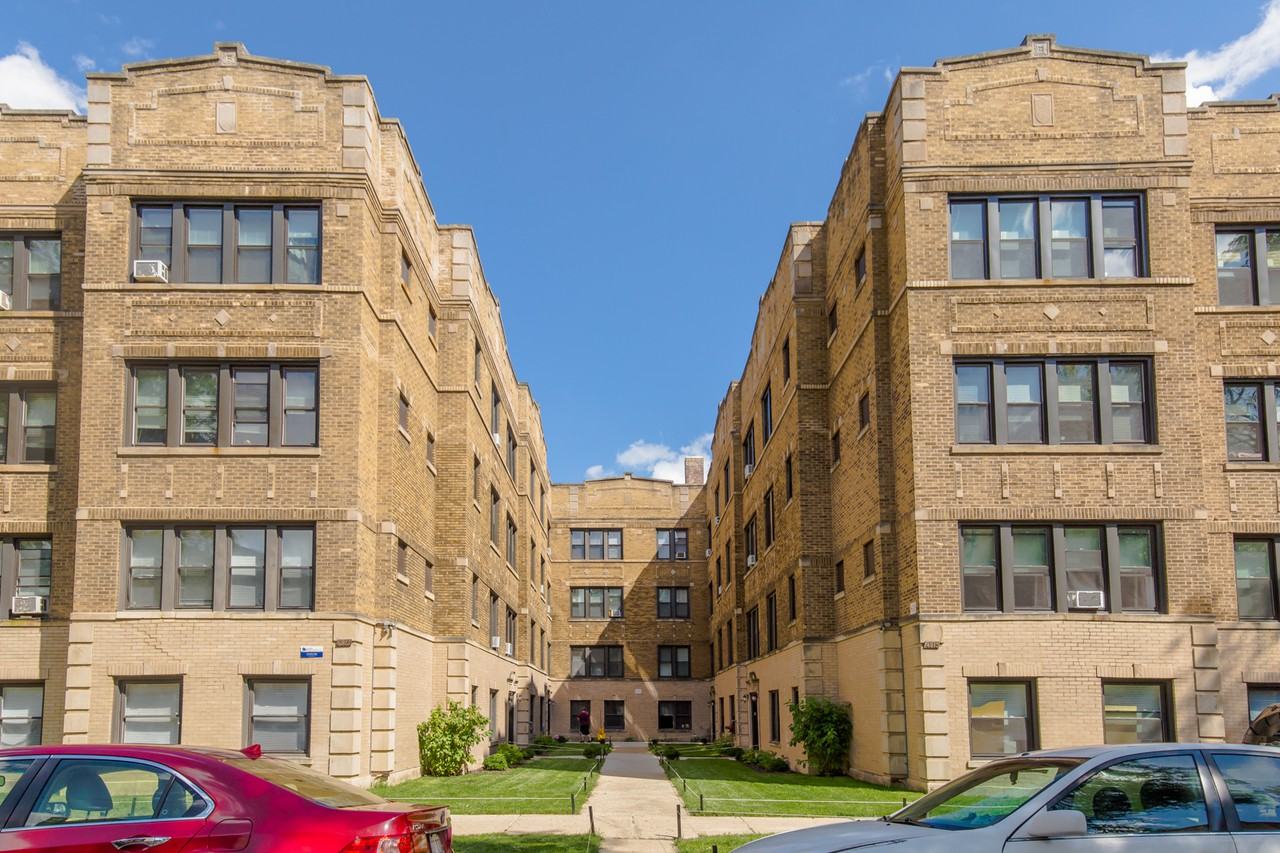481523 N Springfield Apartments for Rent 4815 N Springfield Ave
