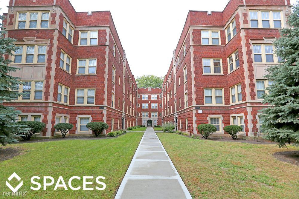 4740 South Greenwood Apartments Greenwood & East 48th St., Chicago