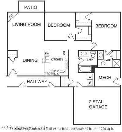 Trumpeter Park Apartments Trumpeter Trail, Ledgeview, WI 54115 Zumper