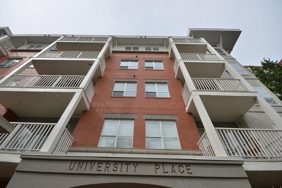 University Place Apartments 8488 111 Street, Edmonton, AB T6G 2V9