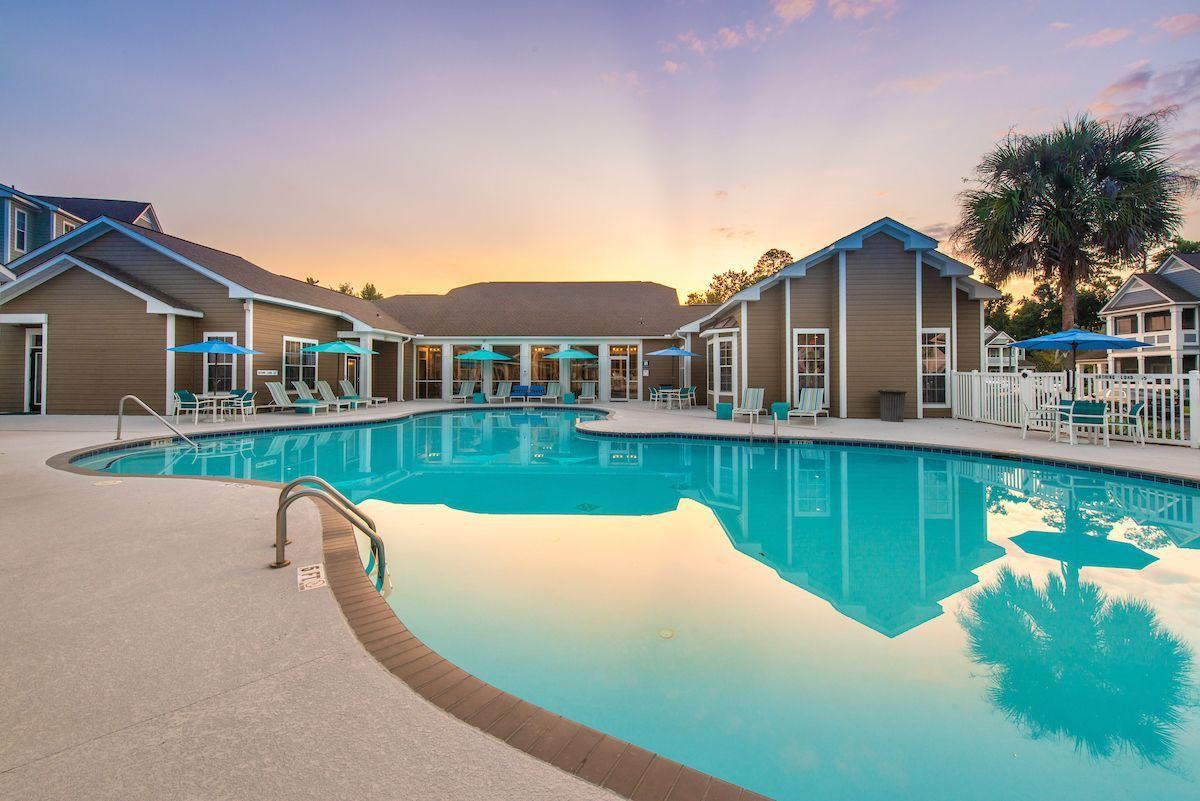 Olympus Fenwick Apartments 101 Fenwick Village Dr, Savannah, GA 31419