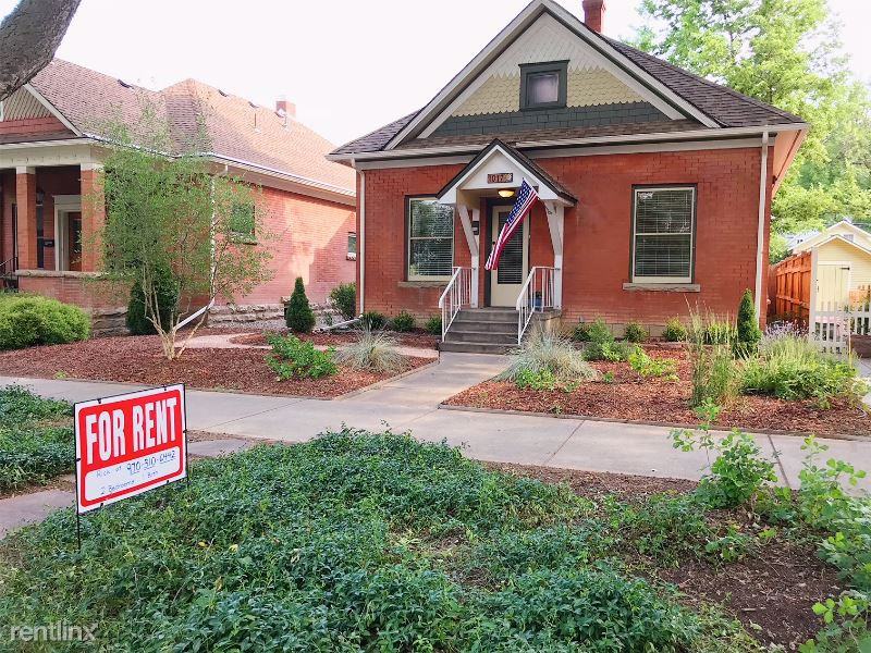 1017 W Mountain Ave, Fort Collins, CO 80521 2 Bedroom House for Rent