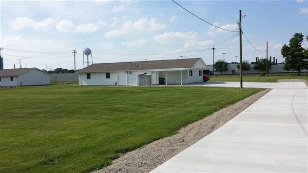 Horton street complex Apartments 303 Herrick street, Stryker, OH