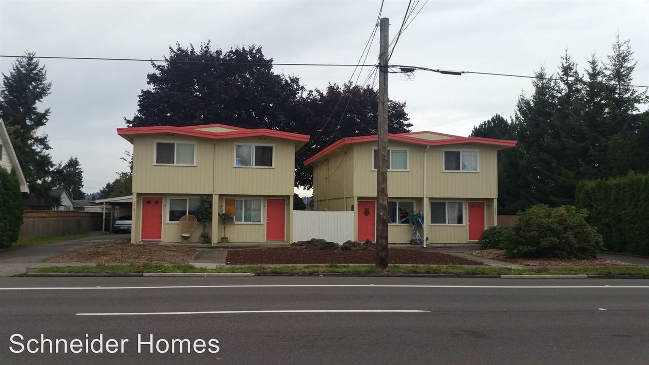 Schneider Homes Inc Apartments 6510 Southcenter Blvd 1, Tukwila