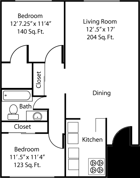 Centennial Park View Apartments 3350 Harrison St, Kingman, AZ 86409