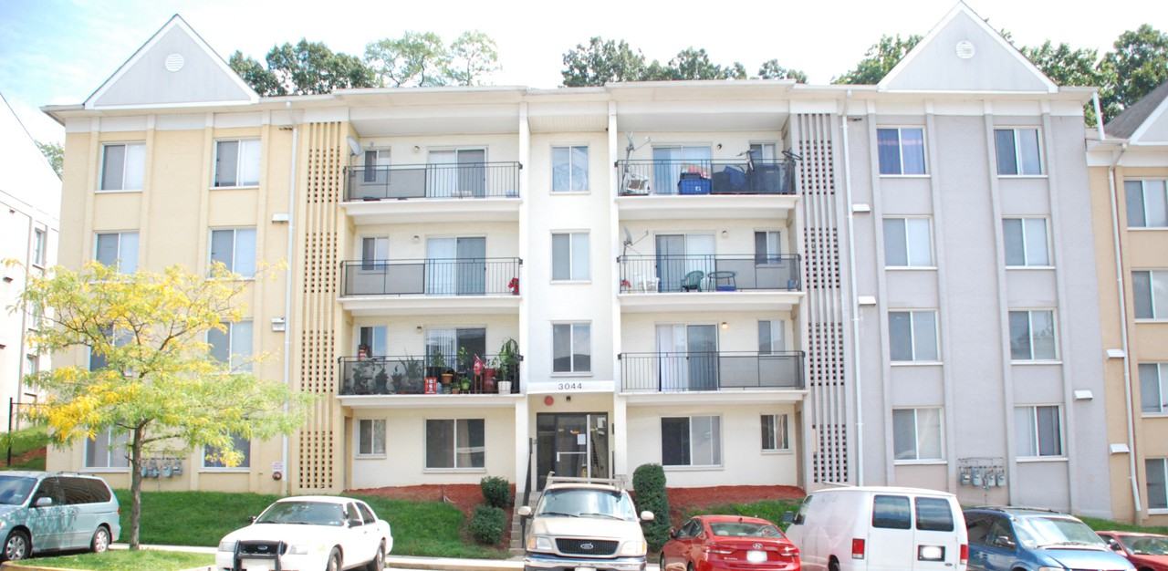 Stanton Glenn Apartments 3048 Stanton Rd SE, Washington, DC 20020