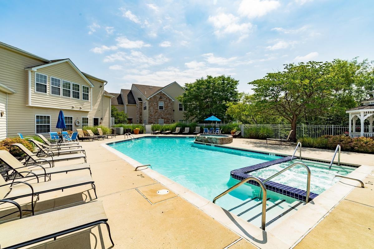 2102 Hunsberger Drive, Royersford, PA 19468 2 Bedroom Apartment for