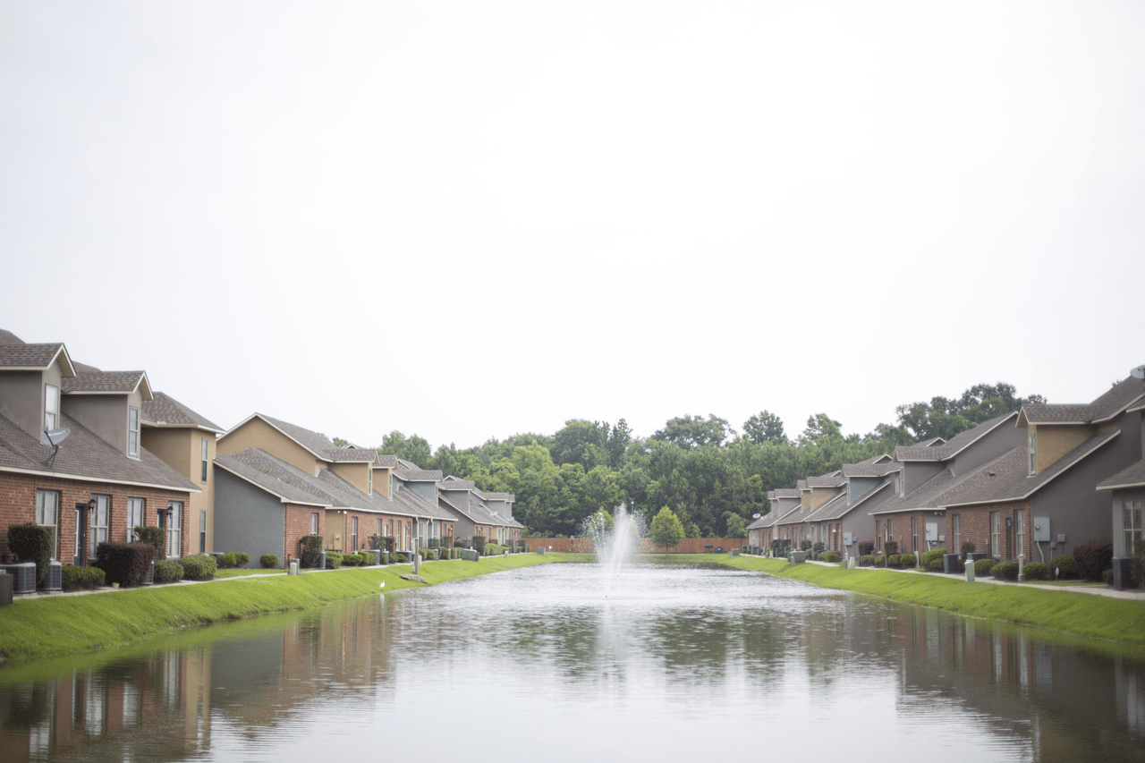 Juban Courts Condos Apartments 8447 Florida Blvd, Denham Springs, LA