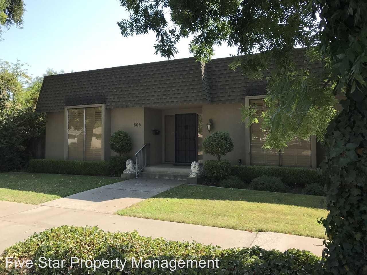 606 Rose Ave, Modesto, CA 95355 3 Bedroom House for Rent for 1,550