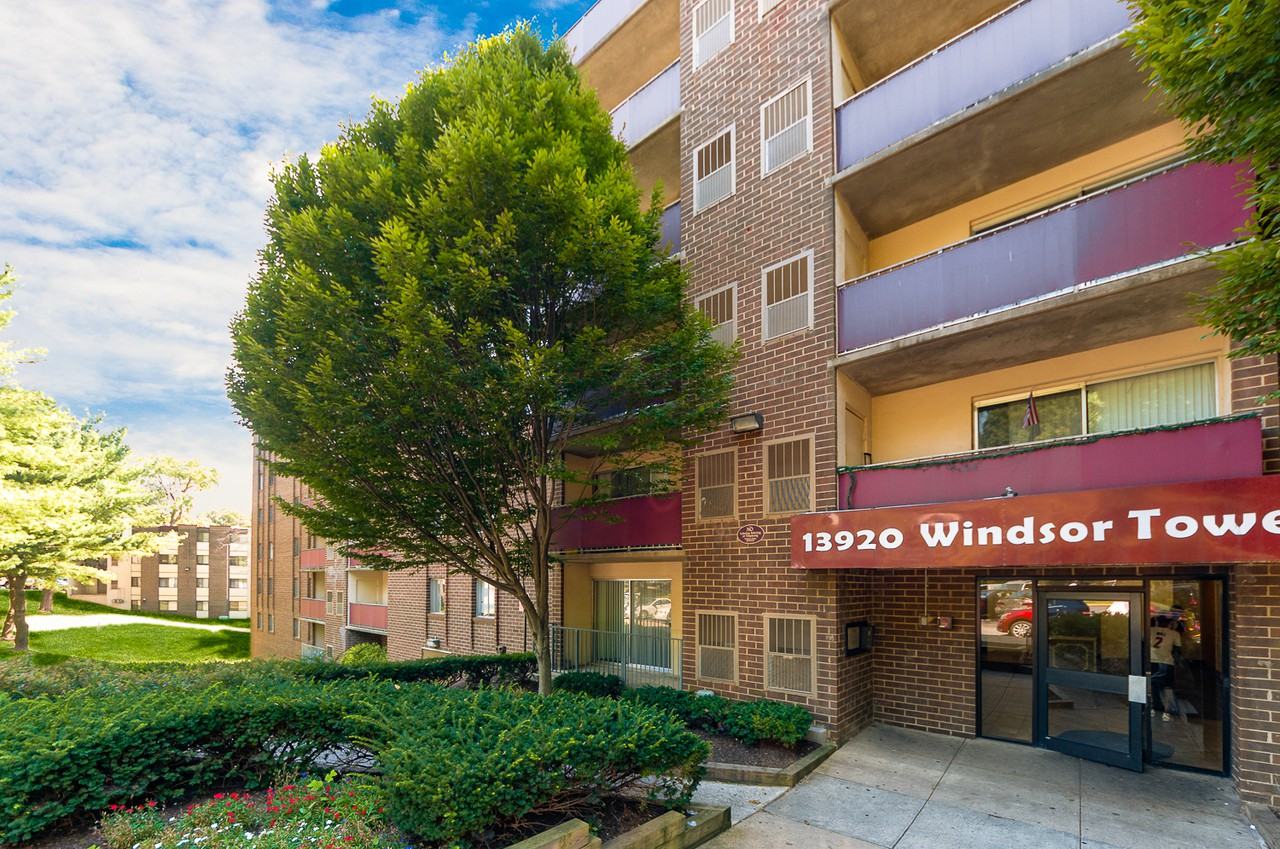 Windsor Courts Apartments 13802 Castle Boulevard, Fairland, MD 20904