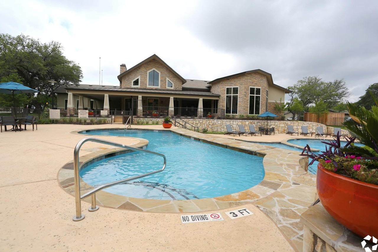 PARK AT LAKELINE Apartments 2800 S Lakeline Blvd, Austin, TX 78613