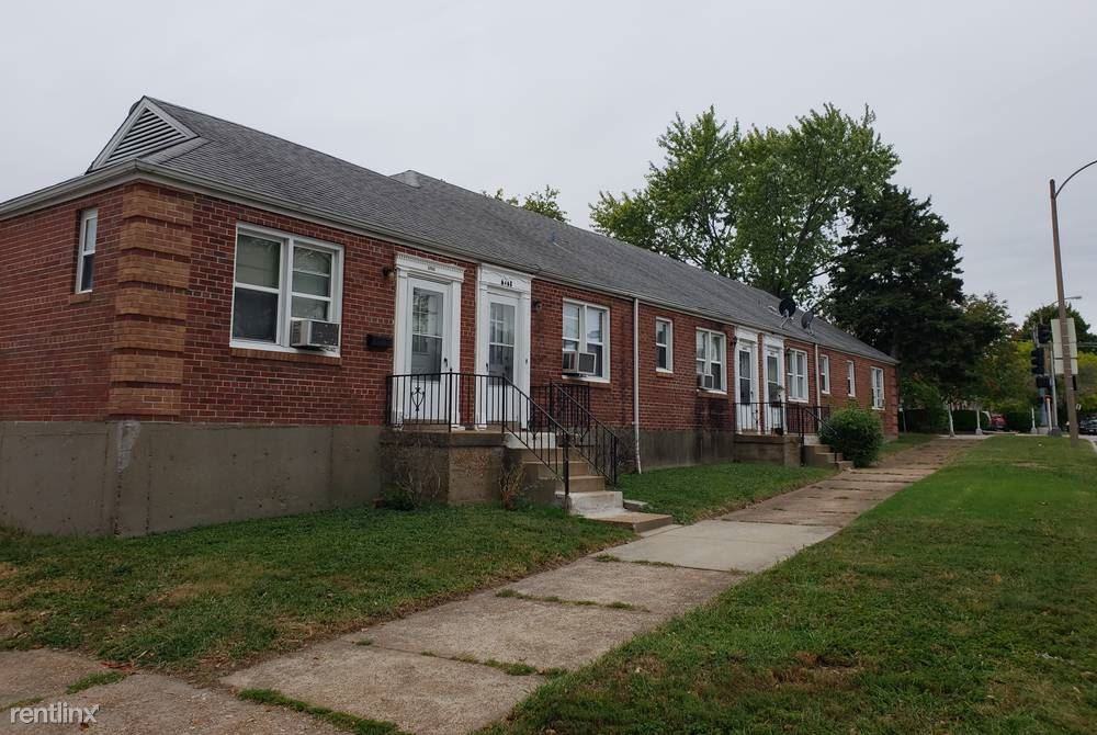 6470 Lindenwood Pl, St. Louis, MO 63109 1 Bedroom Apartment for Rent