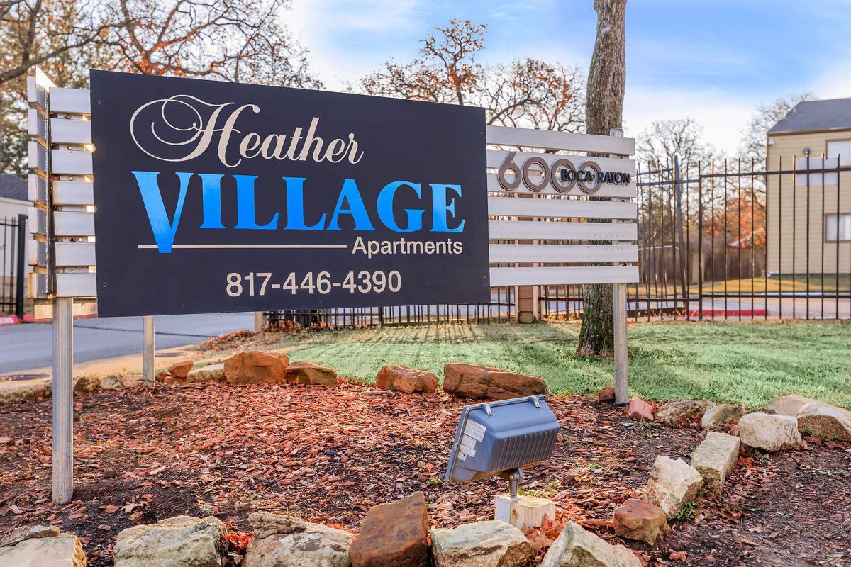 Heather Village Condos for Rent 6000 Boca Raton Blvd, Fort Worth