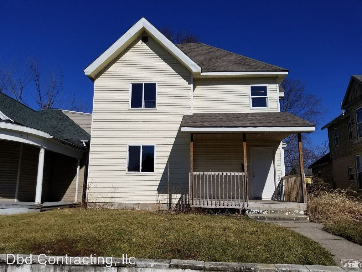 125 E Suttenfield St, Fort Wayne, IN 46803 5 Bedroom House for Rent for