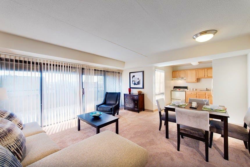 Courts at Walker Mill Apartments 6936 Walker Mill Rd, Walker Mill, MD