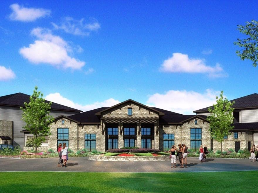 Broadstone Falcon Landing Apartments 3300 Falcon Landing Blvd, Katy