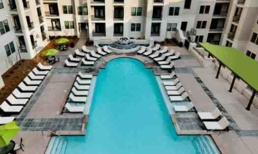 Upscale Apartmrnt In The Heart of Buckhead Apartments in Garden Hills