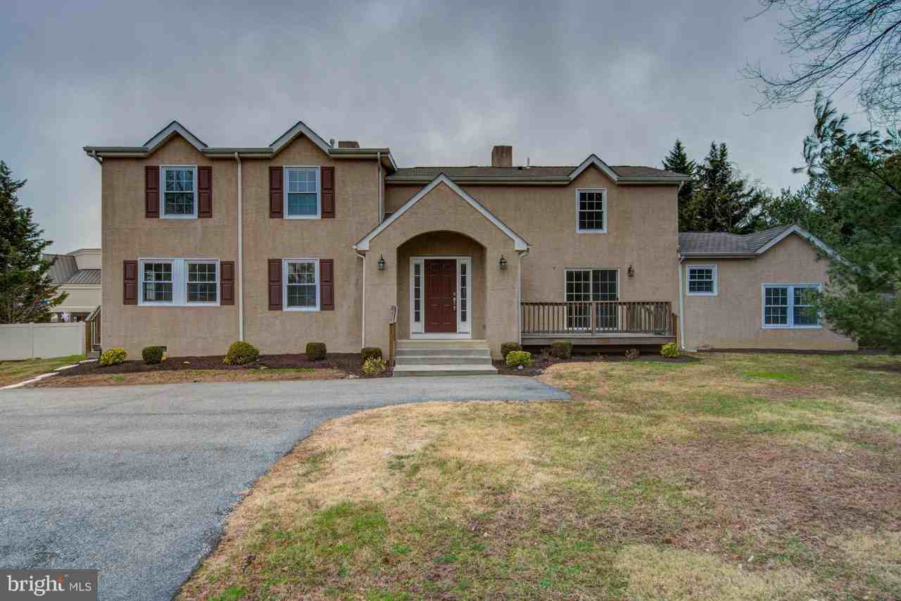901 Lincoln Avenue, Springfield, PA 19064 4 Bedroom House for Rent for