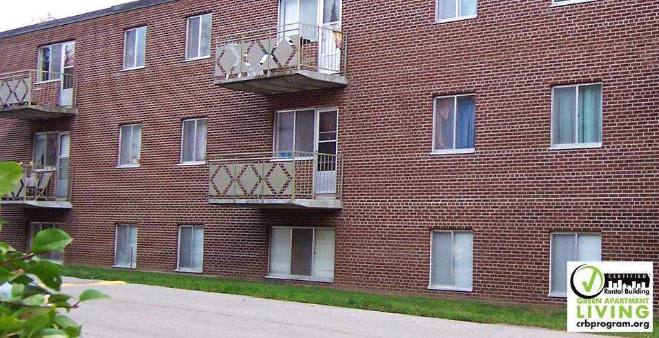 Sandstone Apartments 122 & 122 David St East 120, Elora, ON N0B 1S0