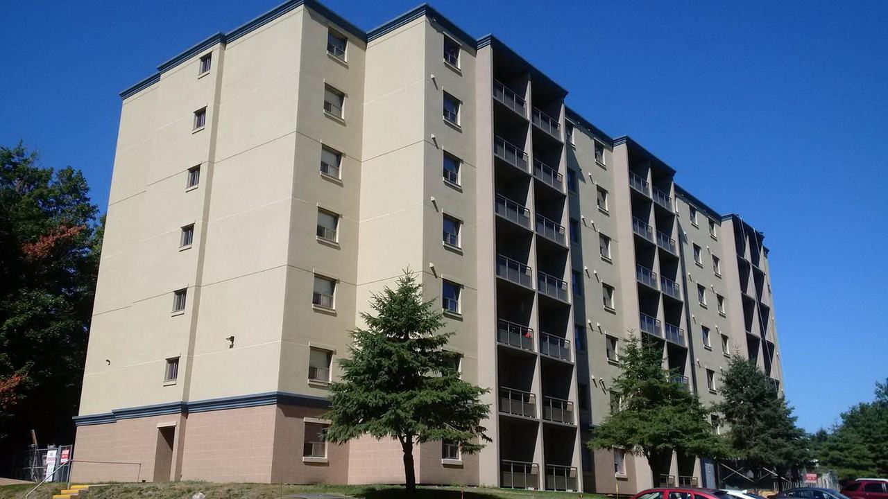 Noble Towers Apartments 391 Barrie Rd, Orillia, ON L3V 6M3 Zumper