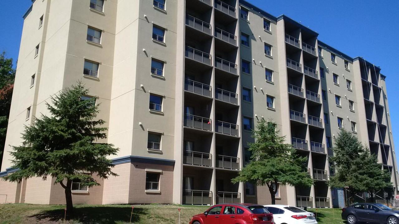 Noble Towers Apartments 391 Barrie Rd, Orillia, ON L3V 6M3 Zumper