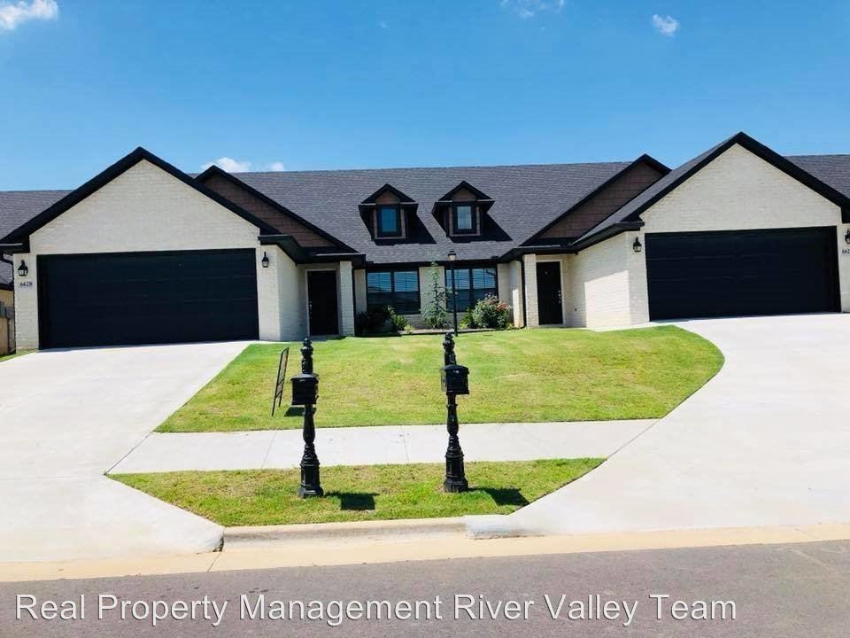 6618 14th St, Fort Smith, AR 72916 3 Bedroom House for Rent for 1,350