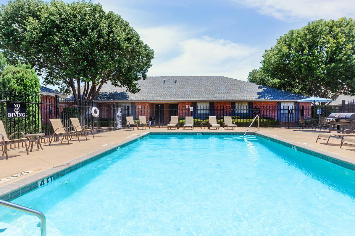 Crescent Village Apartments 5020 Taft Blvd, Wichita Falls, TX 76308