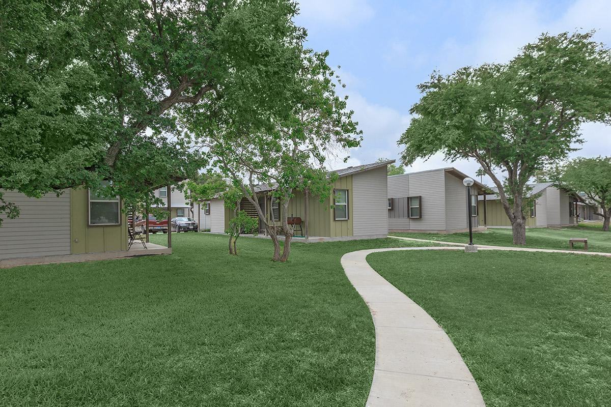 La Hacienda Casitas Apartments 3567 W Business 83, Harlingen, TX