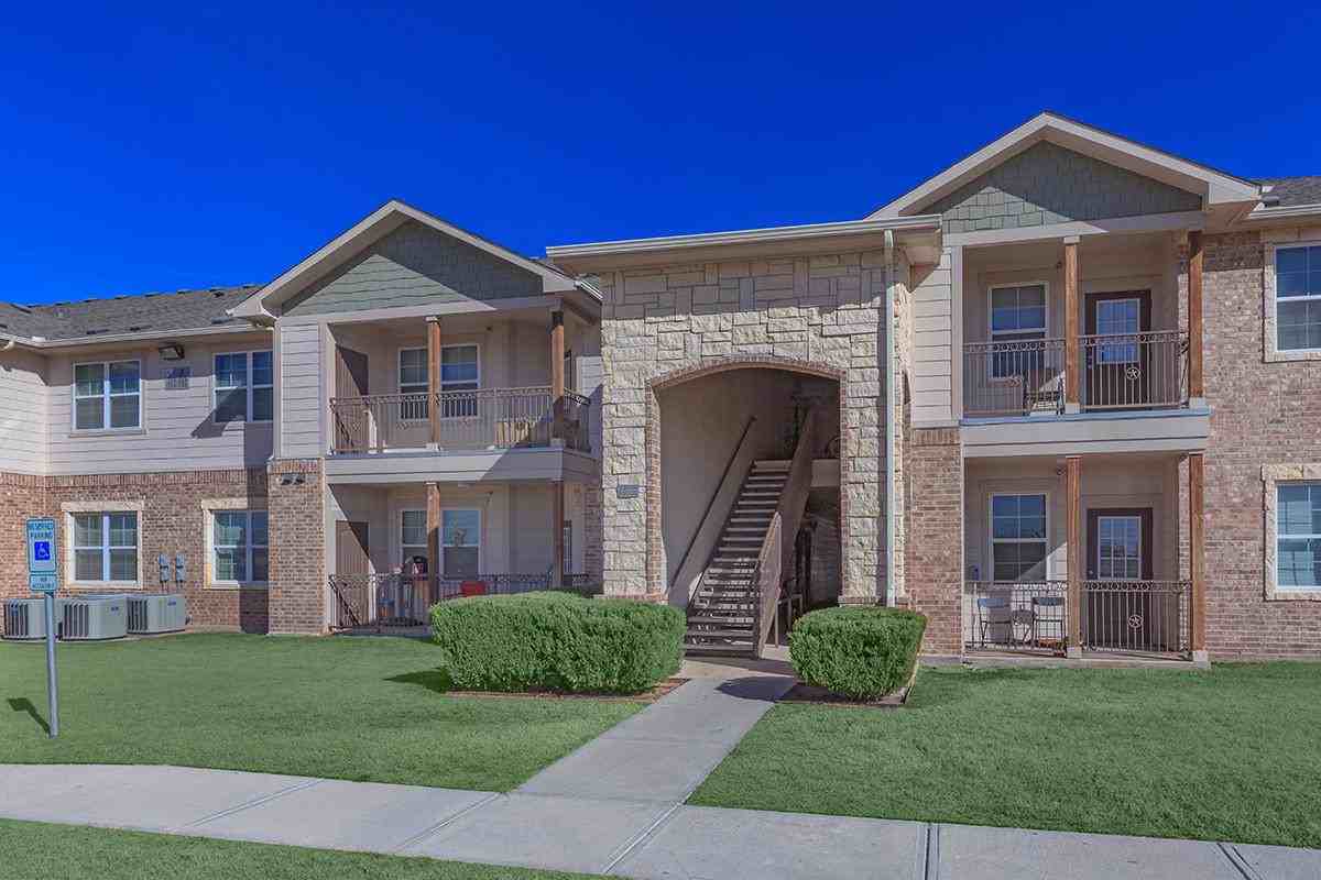 Sage Brush Village Apartments 3250 W. 8th Street, Odessa, TX 79763