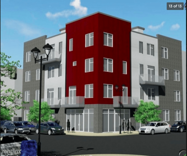 1620 Cecil B. Moore Avenue Apartments in North Philadelphia West