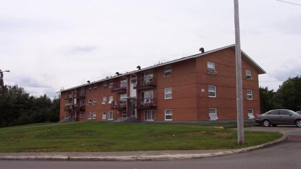 Terrace Apartments 2 Judges Terrace, Grand FallsWindsor, NL A2A 1L3