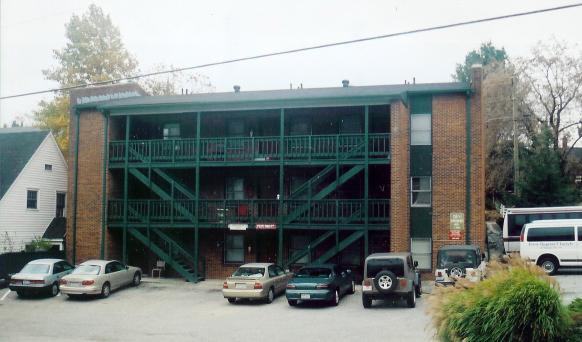 Crest West King Street Apartments 585 W King St D, Boone, NC