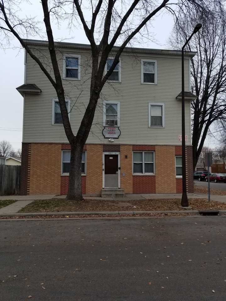 561 Van Buren Ave Apartments in North Frogtown, St. Paul, MN 55103 Zumper