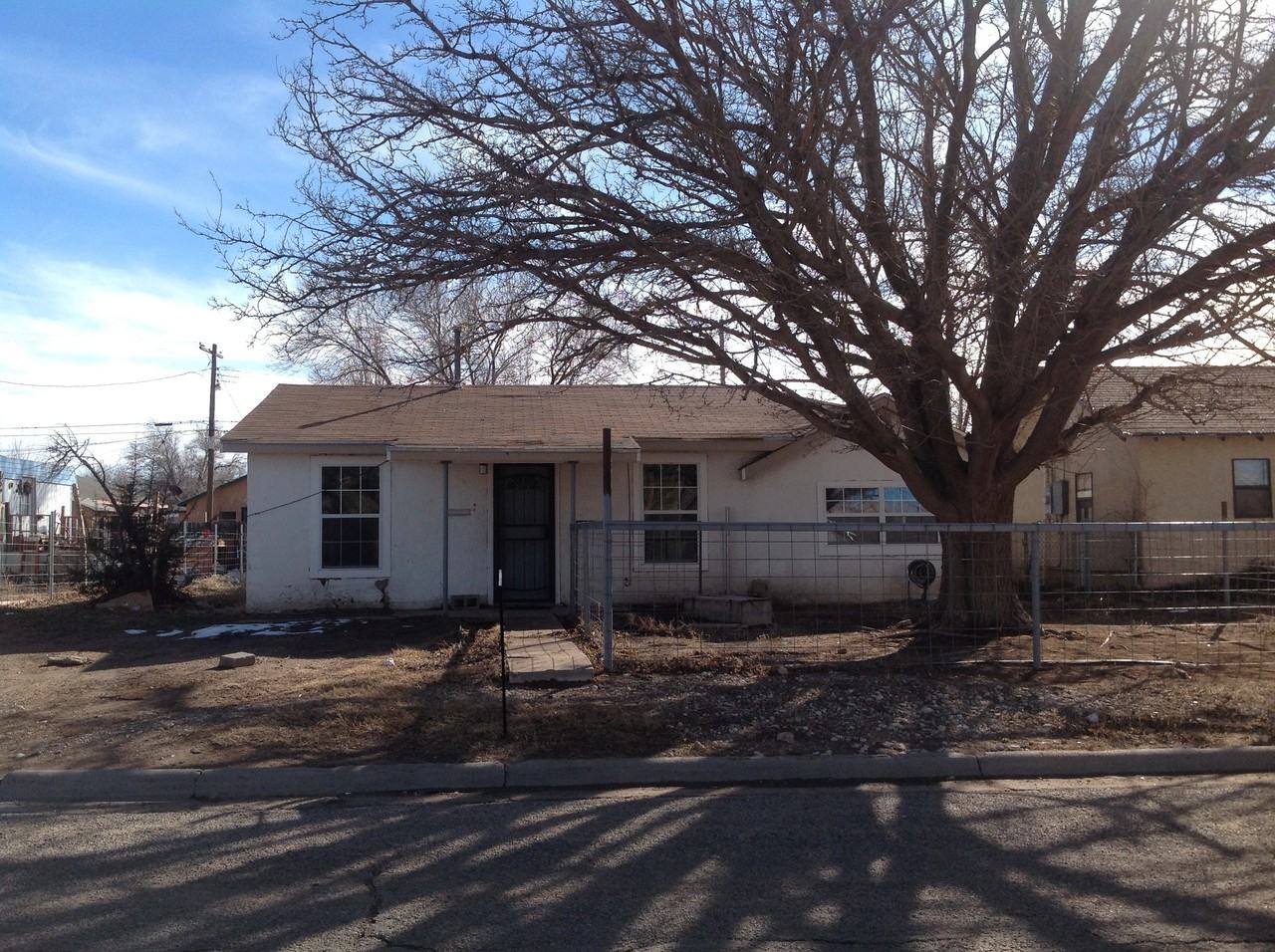 709 W 17th St, Portales, NM 88130 2 Bedroom House for Rent for 550