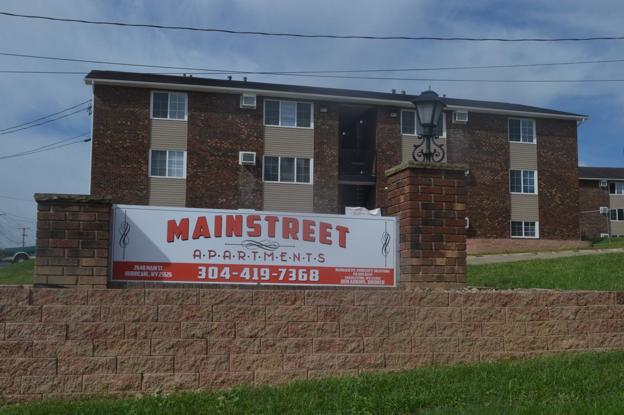 2648 Main St Apartments in Hurricane, WV 25526 Zumper