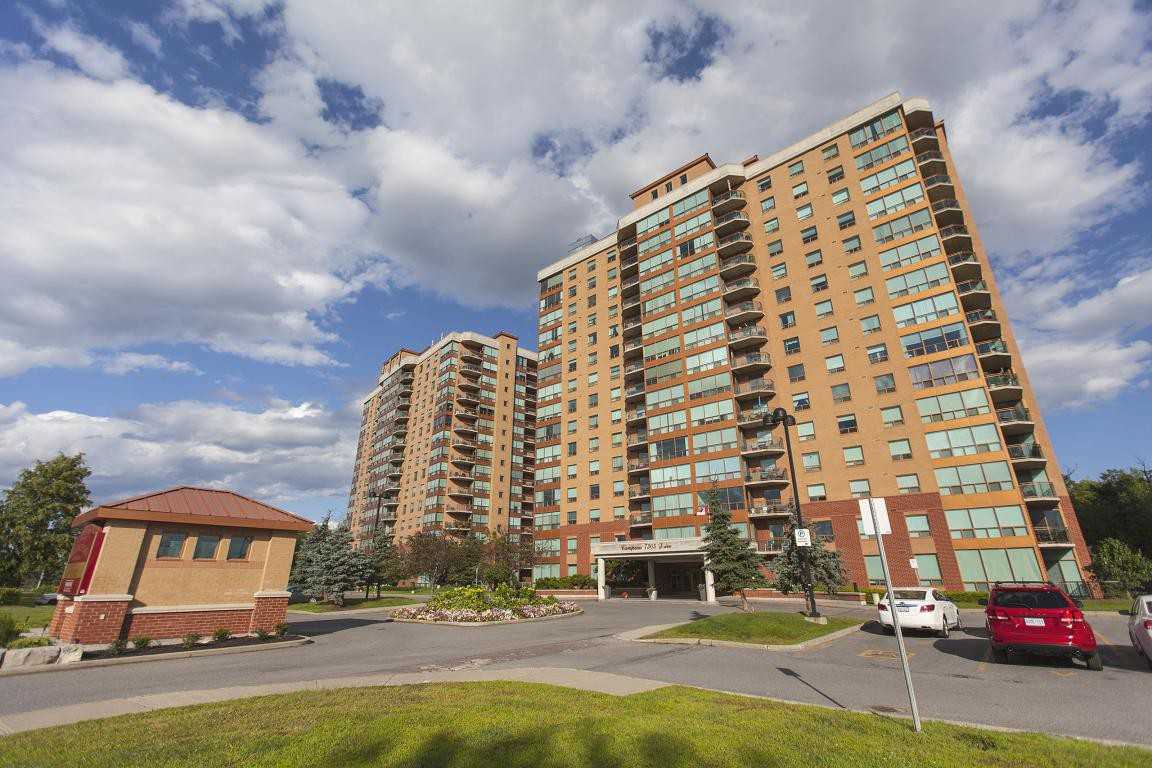 Park Ridge Place IIII Apartments 7303/7305/7307 Campeau Dr, Ottawa
