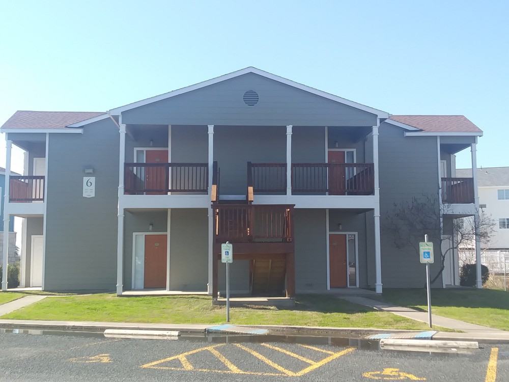 Portside Villas Apartments 2706 State Highway 361 East, Ingleside, TX