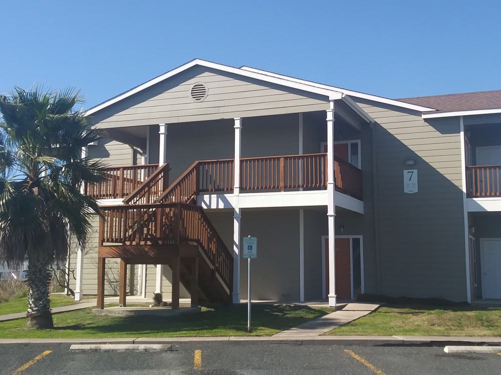 Portside Villas Apartments 2706 State Highway 361 East, Ingleside, TX