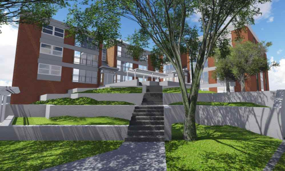 Parkway Overlook Apartments 2841 Robinson Pl Se, Washington, DC 20020