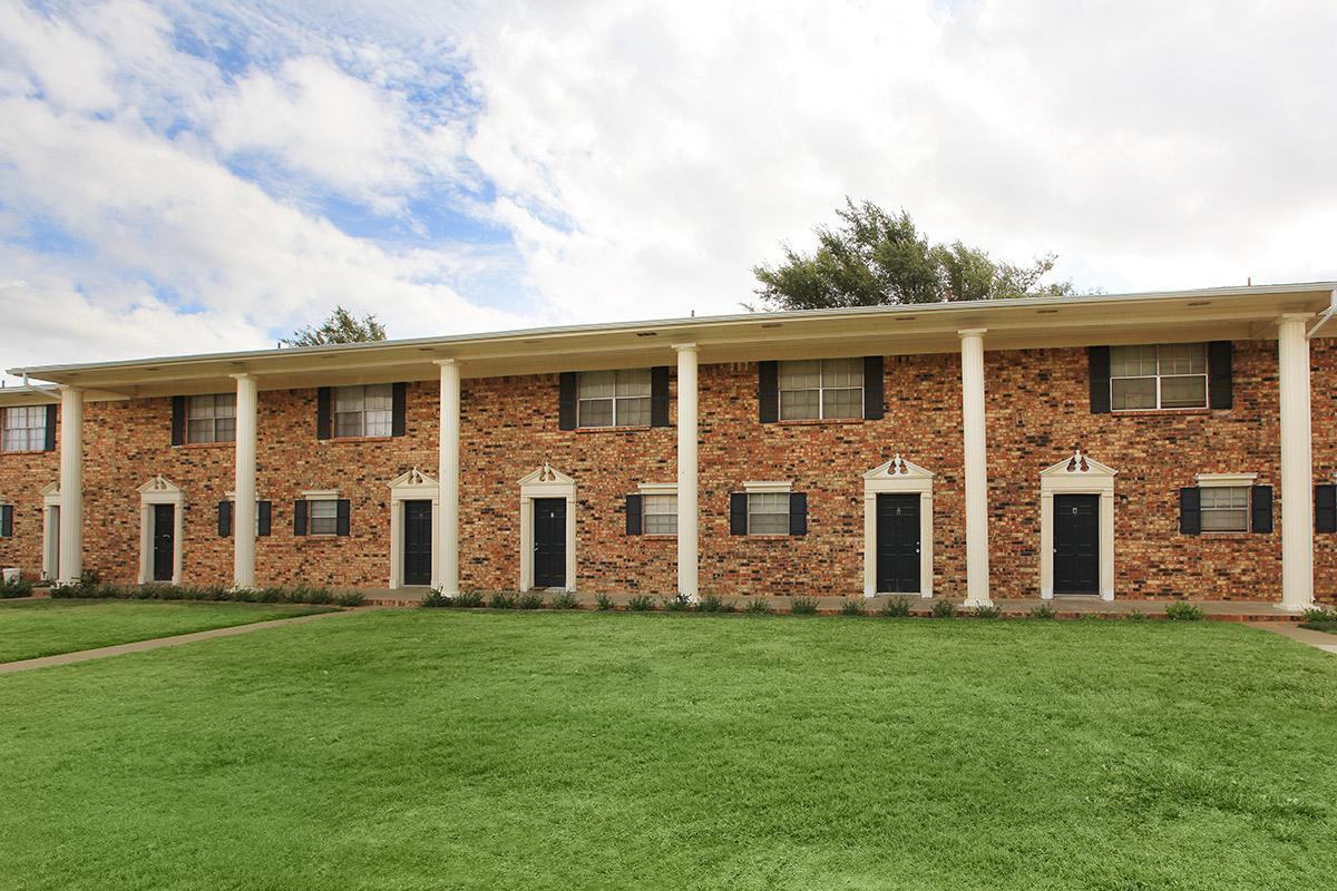 The Granite at Olsen Park Apartments 3318 S Western St, Amarillo, TX