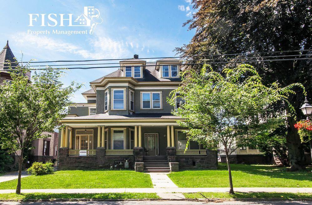 1057 W 4th St, Williamsport, PA 17701 3 Bedroom Apartment for Rent for