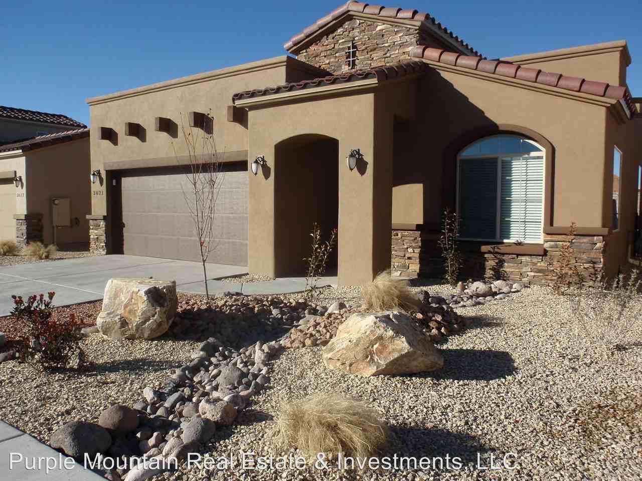 3621 San Clemente Ave, Las Cruces, NM 88012 3 Bedroom House for Rent